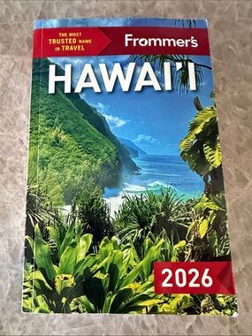 Frommer’s Hawai’i 2026